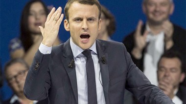 In a subdued comment, Macron dubs French colonial yoke in Algeria as “crime against the human”