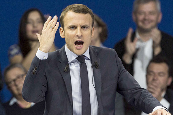 French Presidential Candidates Include Algeria In Every Speech