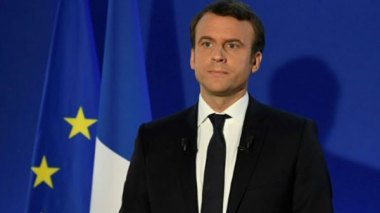 Macron élu nouveau président de la France