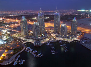 Emaar plie bagages pour ralentissement de ses projets