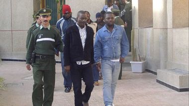 All African refugees to be deported from Algeria before January