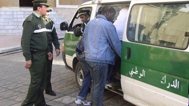 Algeria Repatriates Over 1,000 Nigeriens To Their Own Country