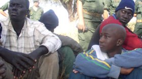 آلاف الأفارقة “الحرّاڤة” يستوردون للجزائر الأوبئة والشعوذة والدعارة