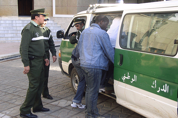 Algeria Allocates over DZD 10 Billion To Deport African Illegal Immigrants