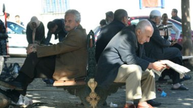 1 719 000 employés, dont des retraités, travaillent dans la Fonction publique