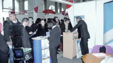 Une trentaine d’entreprises au 6e salon national de l’emploi et de l’entreprenariat d’Alger