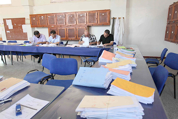 El Ghazi: Le gel des recrutements est irrévocable