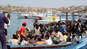 ملف شبكة تهريب البشر يعود خلال الدورة الجنائية المقبلة