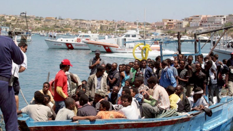 ملف شبكة تهريب البشر يعود خلال الدورة الجنائية المقبلة