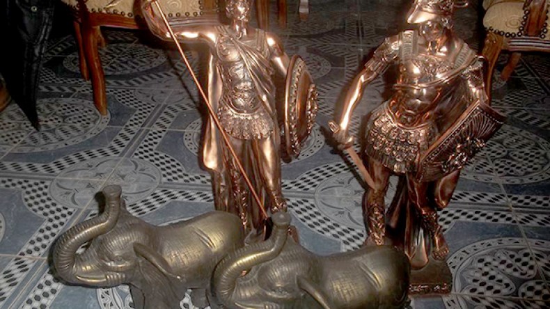 دمى ومشعوذون مغاربة لتهريب آثار الجزائر إلى المتاحف العالمية