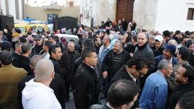 “التكتل النقابي” في اجتماع للتصعيد هذا الخميس