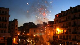 احذروا.. المفرقعات والألعاب النارية تسبب كوارث وإعاقات بالجملة