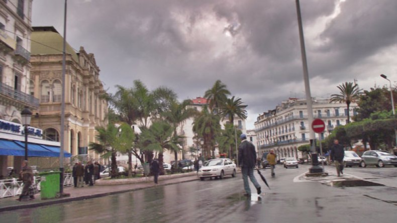 تهاطل الأمطار بدّد مخاوف الفلاحين غير أنها ناقصة