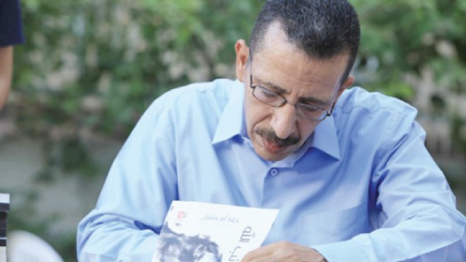 لم أجد من يناهز القارئ الجزائري في شغف القراءة في أي معرض عربي