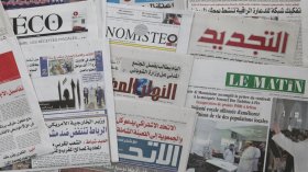 زلزال عنيف يهزّ صحافة المخزن ويثير تكالبها على الجزائر!