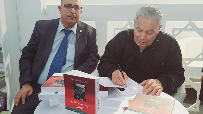 مدغري تحدى قايد احمد وأصر على القضاء نهائيا على جبهة التحرير الوطني