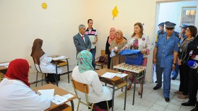 النجاح في البكالوريا مقابل الحرية في السجون