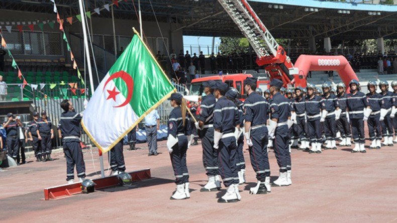 تجميد ترقيات أعوان الحماية المدنية الجامعيين في التخصصات الأدبية والإجتماعية