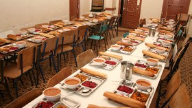 مطاعم الرحمة خلال رمضان سيكون للاجئين الأفارقة والعمال فقط