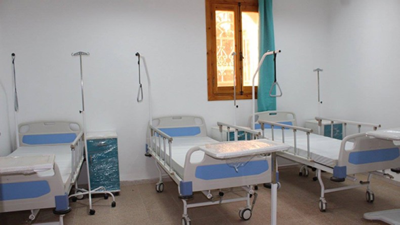 علاج مجاني لإطارات ومستخدمي الجماعات المحلية في الولايات