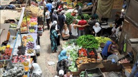 أسعار الخضر والفواكه ستكون معقولة في رمضان