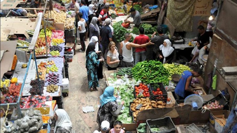 أسعار الخضر والفواكه ستكون معقولة في رمضان