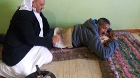 الحاج محمد بن زرفة.. قصة علاج غريبة عبر الكيّ بالنار!