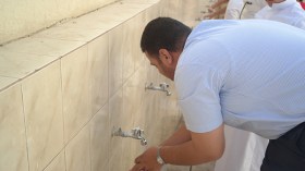 المساجد والحمامات بؤر للمضاعفات الصحية لمرضى السكري