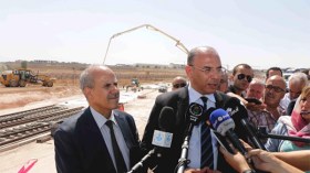 خط السكة الحديدية تسميسلت – بوغزول يدخل الخدمة نهاية 2017