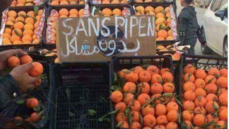 باعة فوضويون يقتحمون عالم التسويق