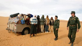 الجزائر تحوّلت من منطقة عبور للمهاجرين الأفارقة إلى وجهة نهائية للاستقرار