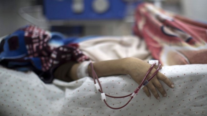 “ليليا”.. سنتان من “الدياليز” عبثا والنهاية سرطان قاتل!