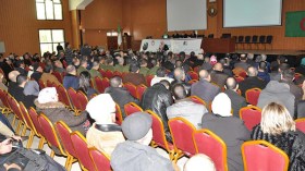 جمعية عامة طارئة بعد عيد الأضحى