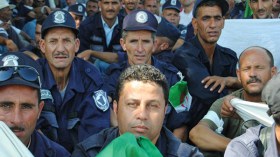 الباتريوت في وقفات احتجاجية بأربع ولايات هذا الأربعاء