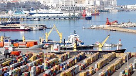 الموانئ استقبلت نصف مليون حاوية مستوردة