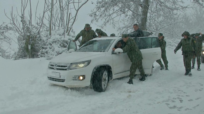 مرتفعات إفرحونان .. هنا توقفت الحياة!