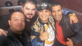 نزاع بين الشاب رشدي ووحيد السطايفي حول أغنية “خسارة عليكم يا حبابي”