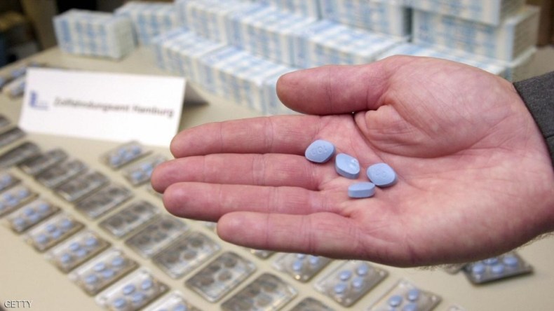 إحباط تهريب 44 ألف قرص “فياغرا” إلى المغرب