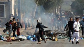 الجزائريون يعارضون “الربيع العربي” بالأغلبية الساحقة