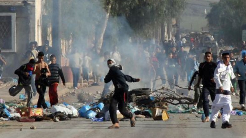 الجزائريون يعارضون “الربيع العربي” بالأغلبية الساحقة