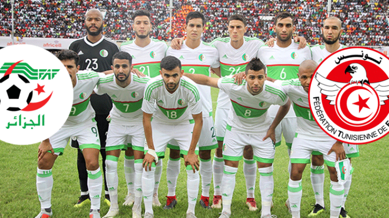 المنتخب الوطني سيواجه تونس وديا شهر مارس القادم