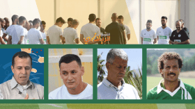 دوليون سابقون متفائلون بتحقيق المنتخب الوطني بداية موفقة مع بلماضي