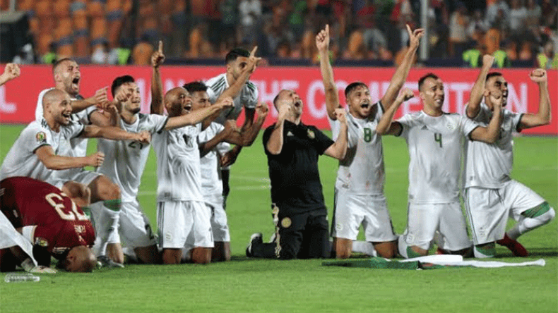 “الخضر” يتعرفون على منافسيهم في تصفيات مونديال 2022 يوم 15 جانفي