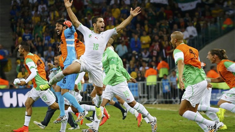 الجزائر أفضل المنتخبات العربية في تاريخ المونديال