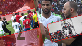 غامبيا 1 – الجزائر 1.. جحيم في بانجول