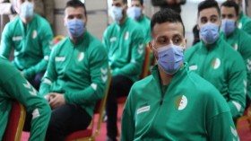 هذه هي الوضعية الصحّية للاعبي منتخب كرة اليد