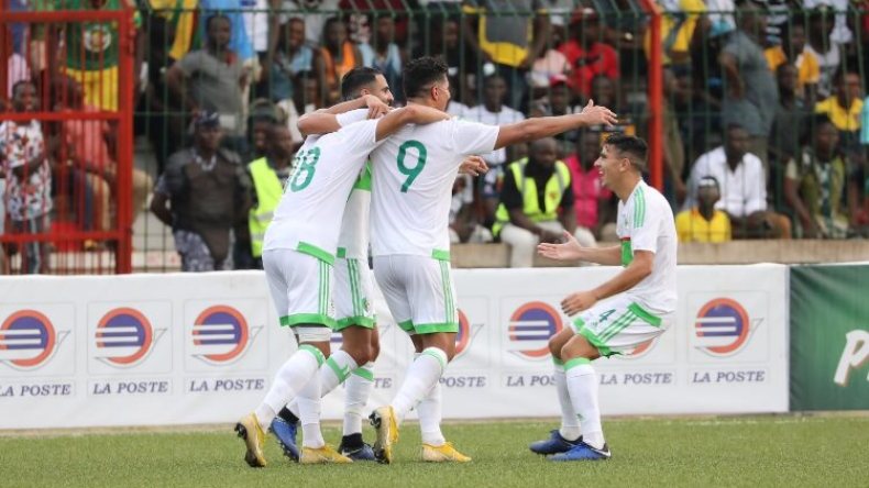 الكشف عن تاريخَي مقابلتَي “الخضر” الودّيتَين