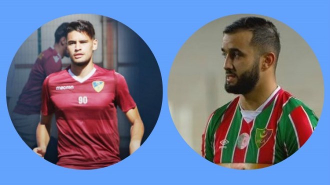 بلماضي يستدعي لاعبَين محلّيَين