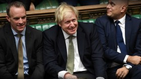 البرلمان البريطاني يصوت على قرار الخروج من الاتحاد الأوروبي