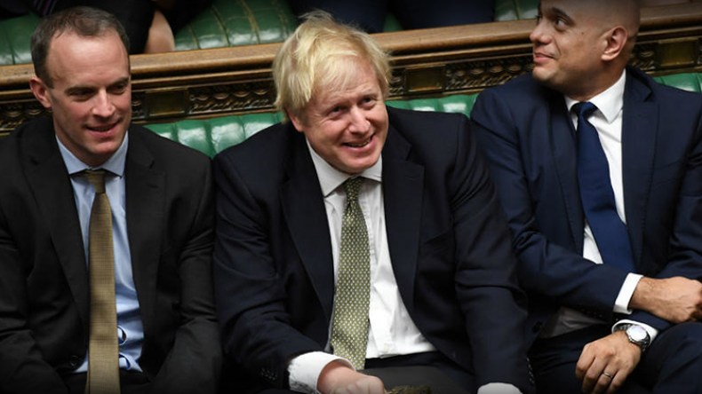 البرلمان البريطاني يصوت على قرار الخروج من الاتحاد الأوروبي